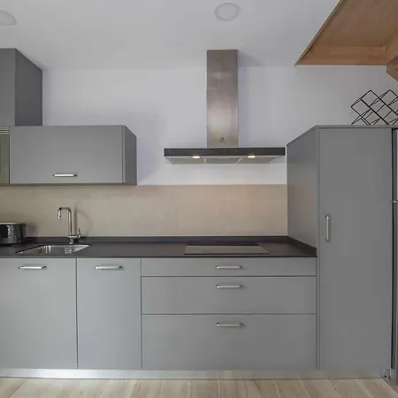 Apartamento Adosadoduplex Marea Baja 3 Zona Playa Ideal Familias Parejas Y Amigos Llanes