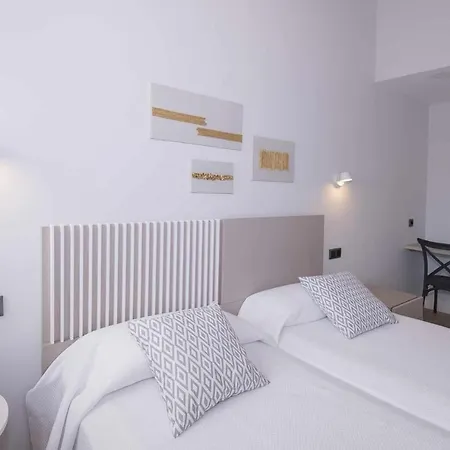 Апартаменты Adosado-duplex Marea Baja 3 Zona De Playa Y Montan Льянес