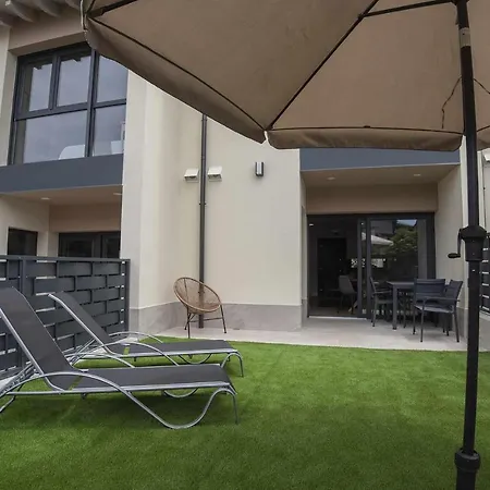 Adosado-duplex Marea Baja 3 Zona De Playa Y Montan Льянес
