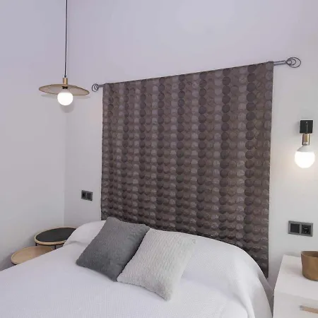 Апартаменты Adosado-duplex Marea Baja 3 Zona De Playa Y Montan *
