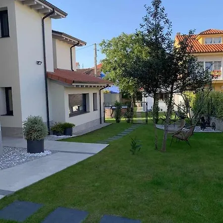 Adosado-duplex Marea Baja 3 Zona De Playa Y Montan Апартаменты *